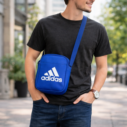 Bolso Bandolero Urbano 👜✨: Estilo y Funcionalidad para tu Día a Día 🚶‍♂️🌆