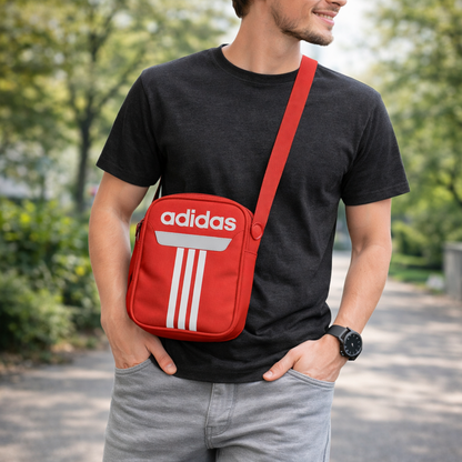 Bolso Bandolero Urbano 👜✨: Estilo y Funcionalidad para tu Día a Día 🚶‍♂️🌆