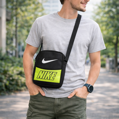 Bolso Bandolero Urbano 👜✨: Estilo y Funcionalidad para tu Día a Día 🚶‍♂️🌆