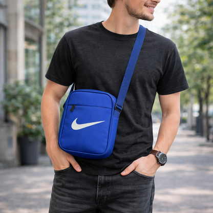 Bolso Bandolero Urbano 👜✨: Estilo y Funcionalidad para tu Día a Día 🚶‍♂️🌆