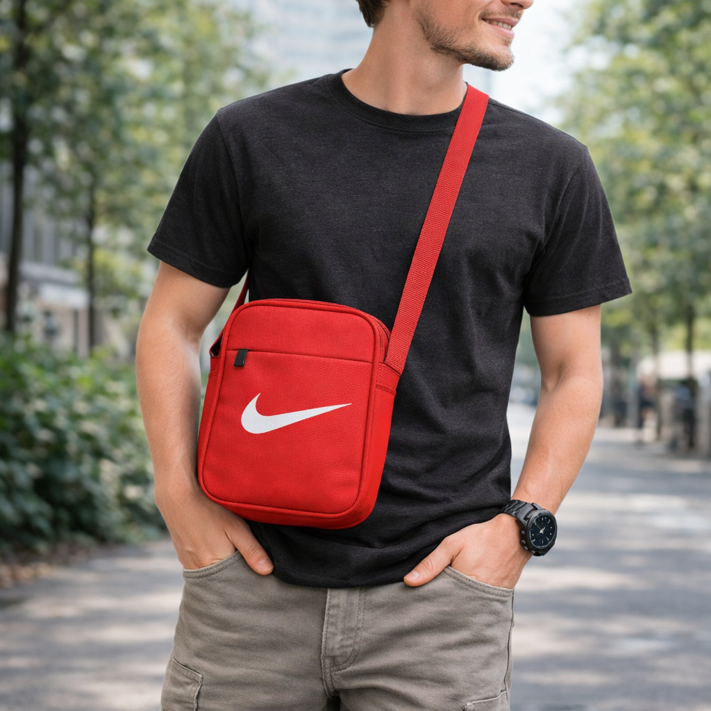 Bolso Bandolero Urbano 👜✨: Estilo y Funcionalidad para tu Día a Día 🚶‍♂️🌆