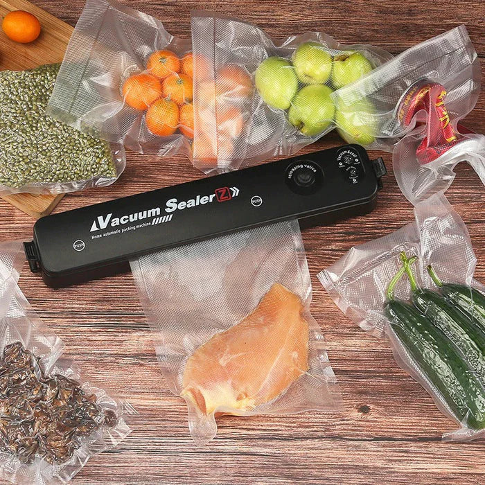 🔥 ¡OFERTA DE LIQUIDACIÓN! 🥩 Selladora al Vacío 🛍️ Sellado perfecto, sin desperdicio